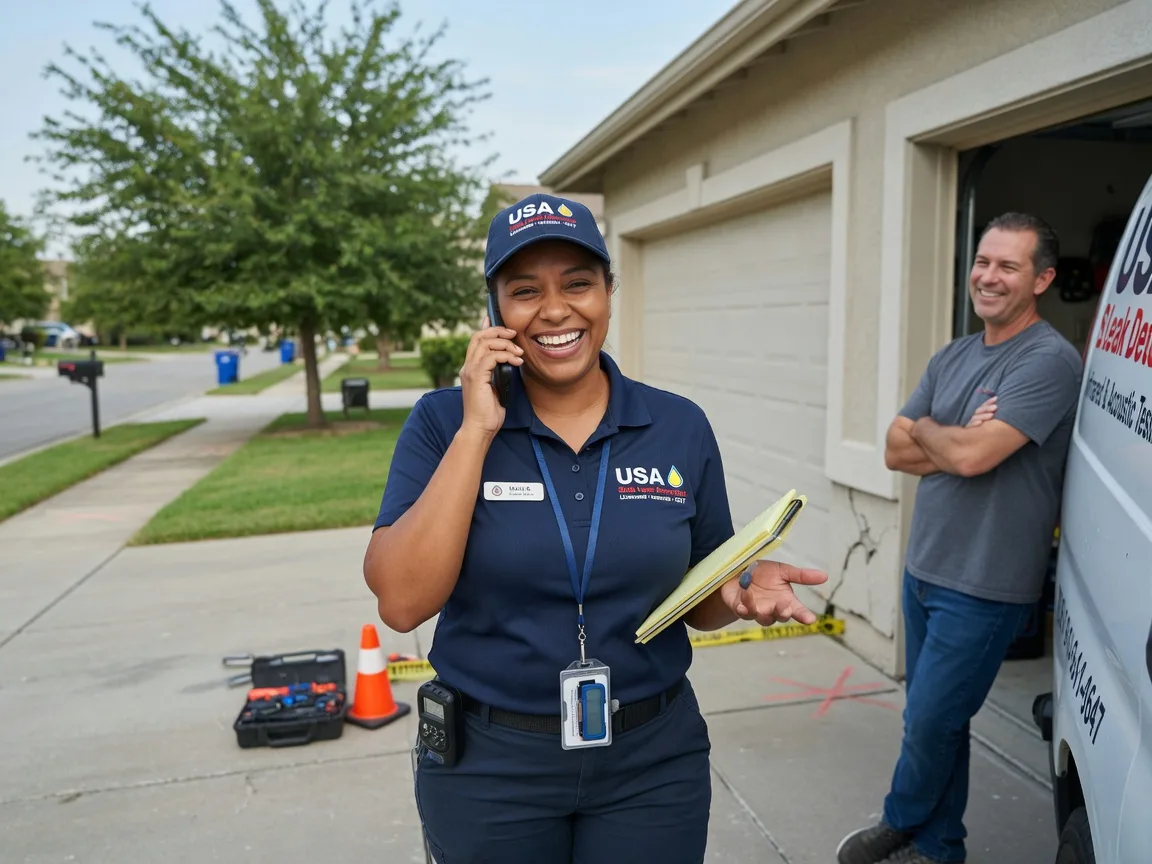 Slab Leak Repair Garfield, NM FAQs